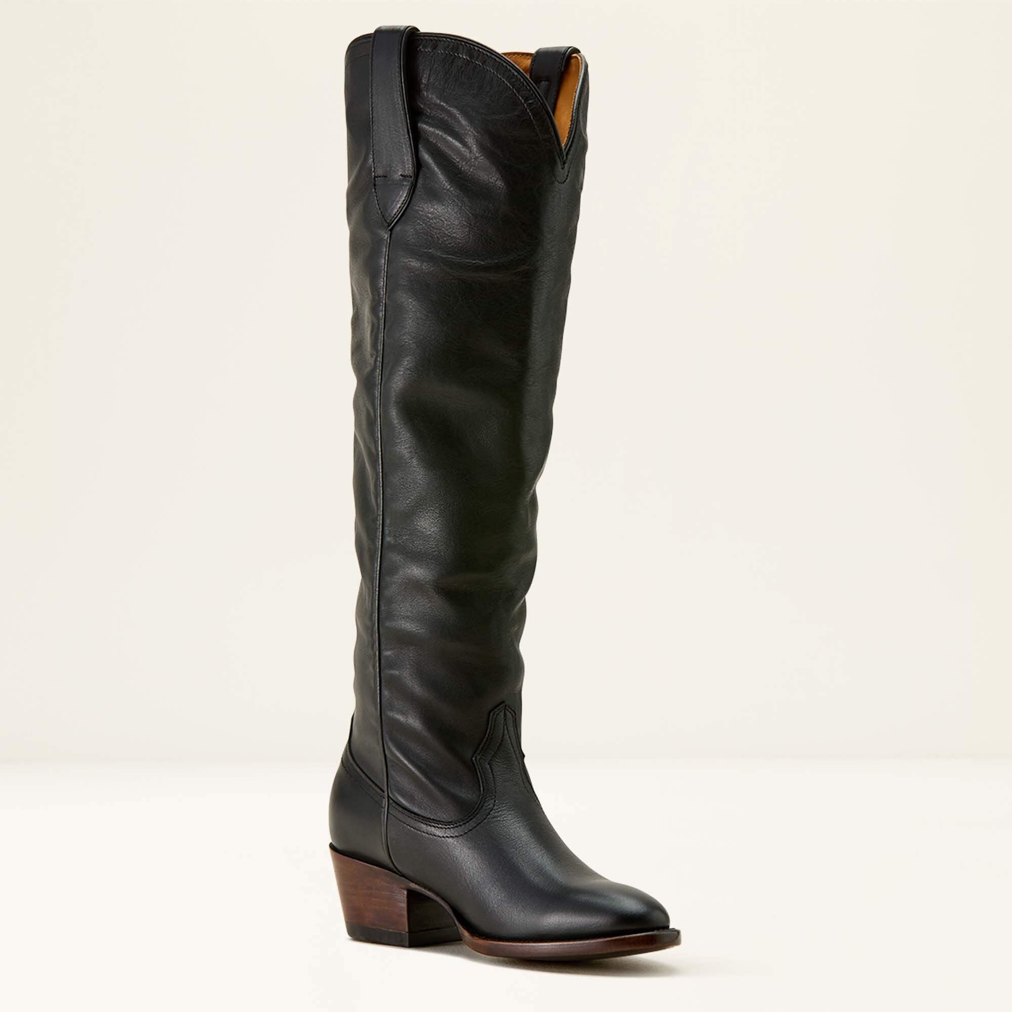 Women Bench Made Chaney Almond Toe Western Boot | Ariat for sale