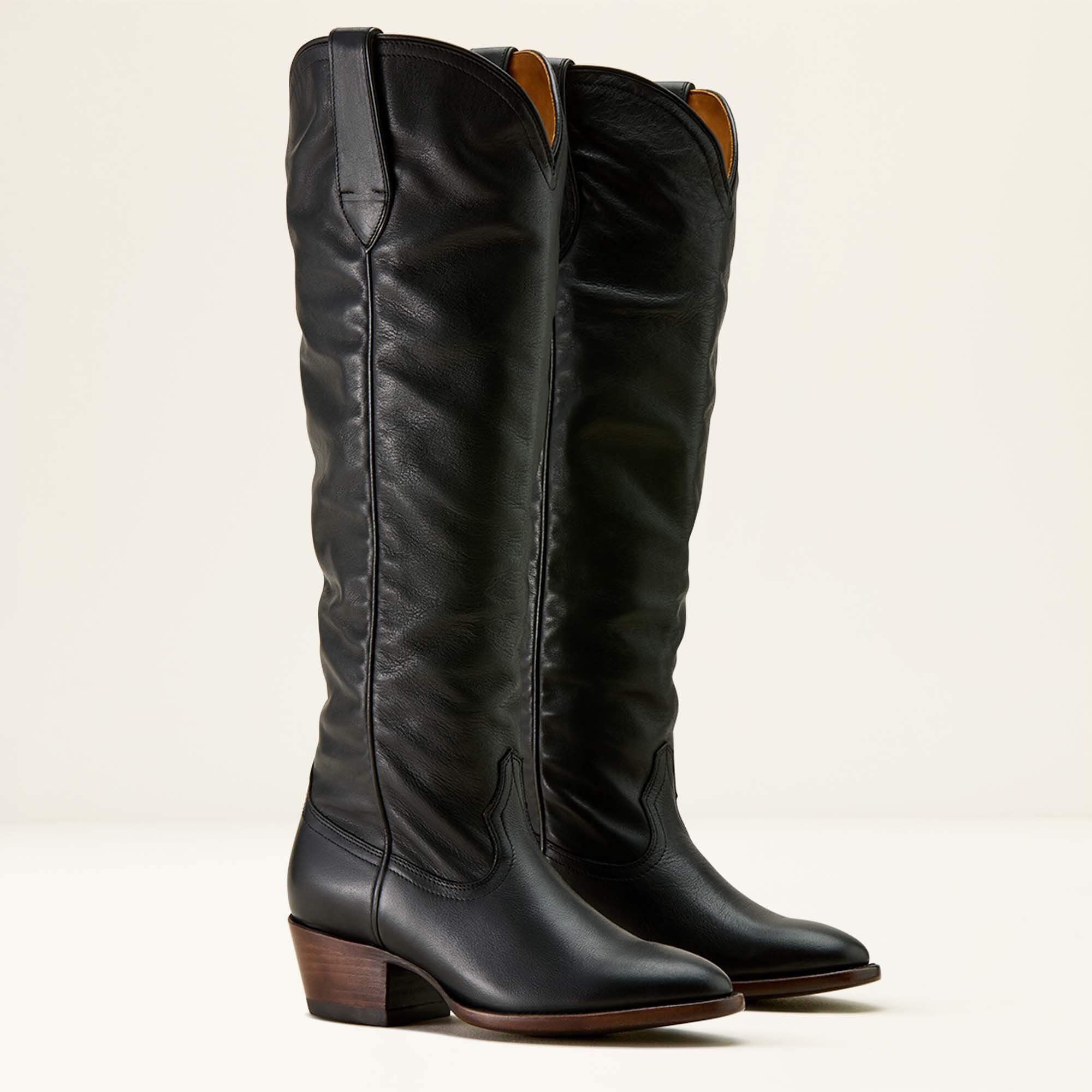 Women Bench Made Chaney Almond Toe Western Boot | Ariat for sale