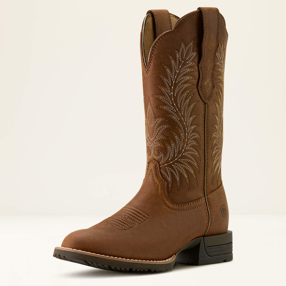 Women|Trends Hybrid Ranchward W Toe Western Boot | Ariat