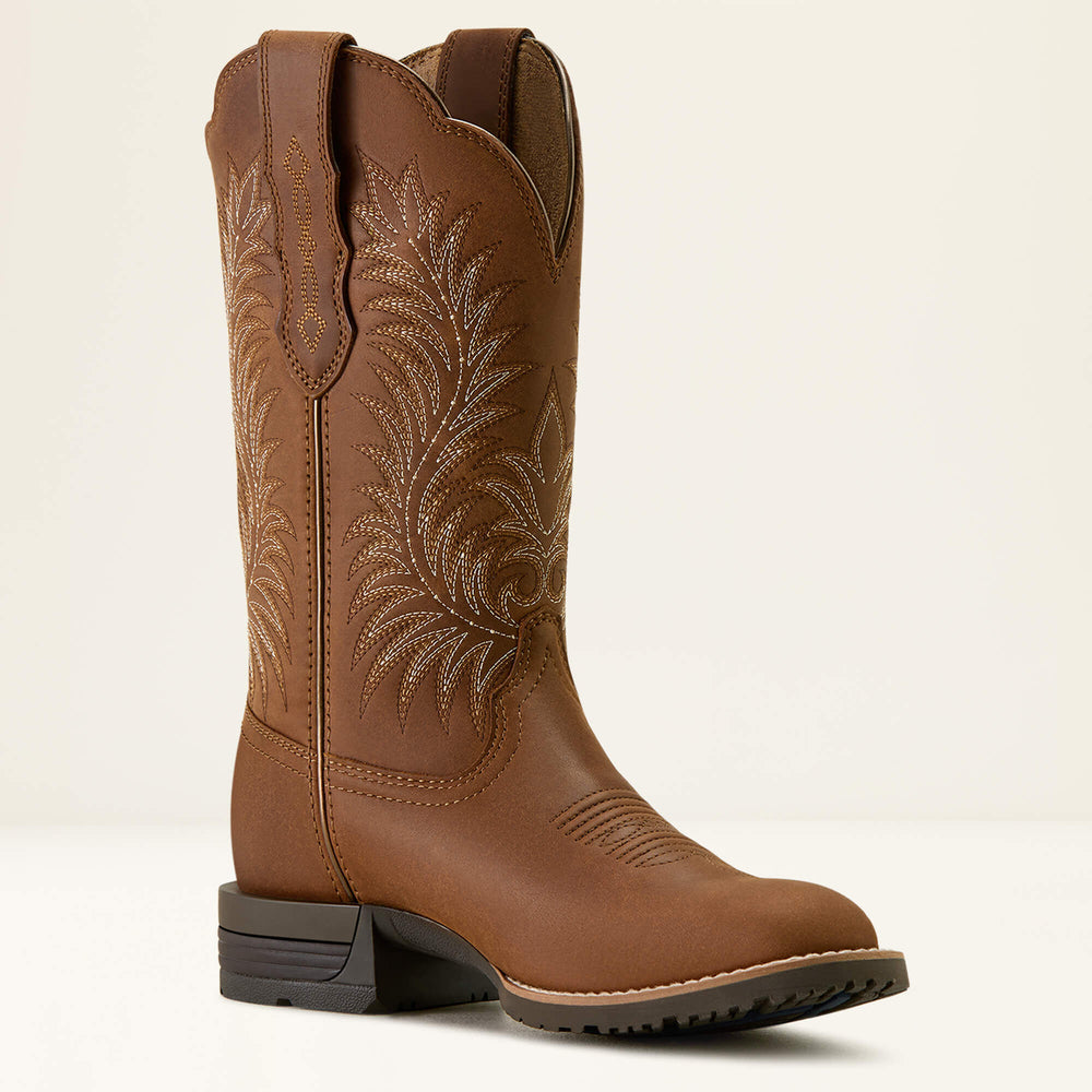 Women|Trends Hybrid Ranchward W Toe Western Boot | Ariat