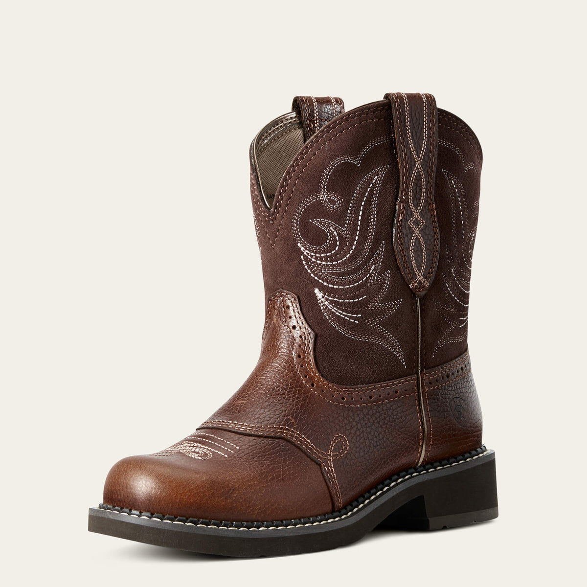 Women Fatbaby Heritage Dapper Western Boot | Ariat Discount