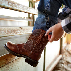 Women Fatbaby Heritage Dapper Western Boot | Ariat Discount