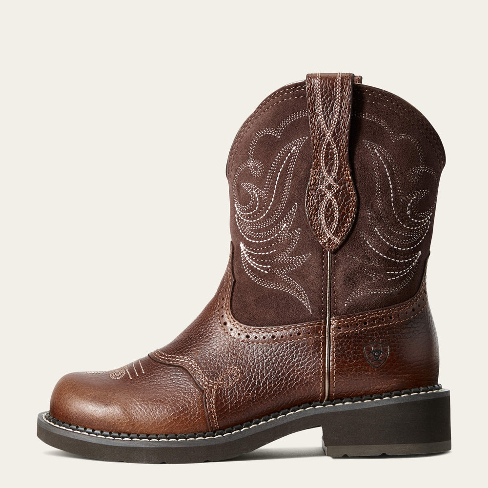 Women Fatbaby Heritage Dapper Western Boot | Ariat Discount