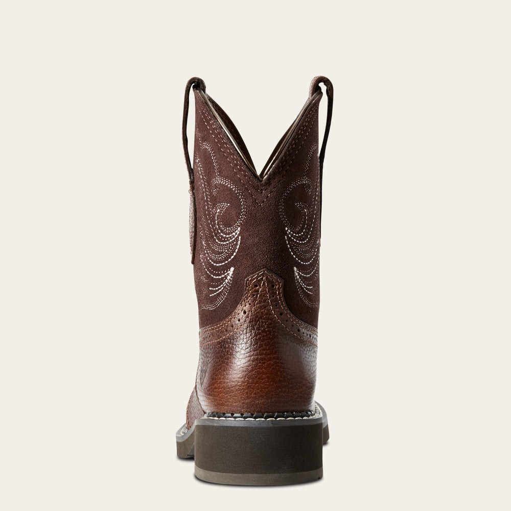 Women Fatbaby Heritage Dapper Western Boot | Ariat Discount