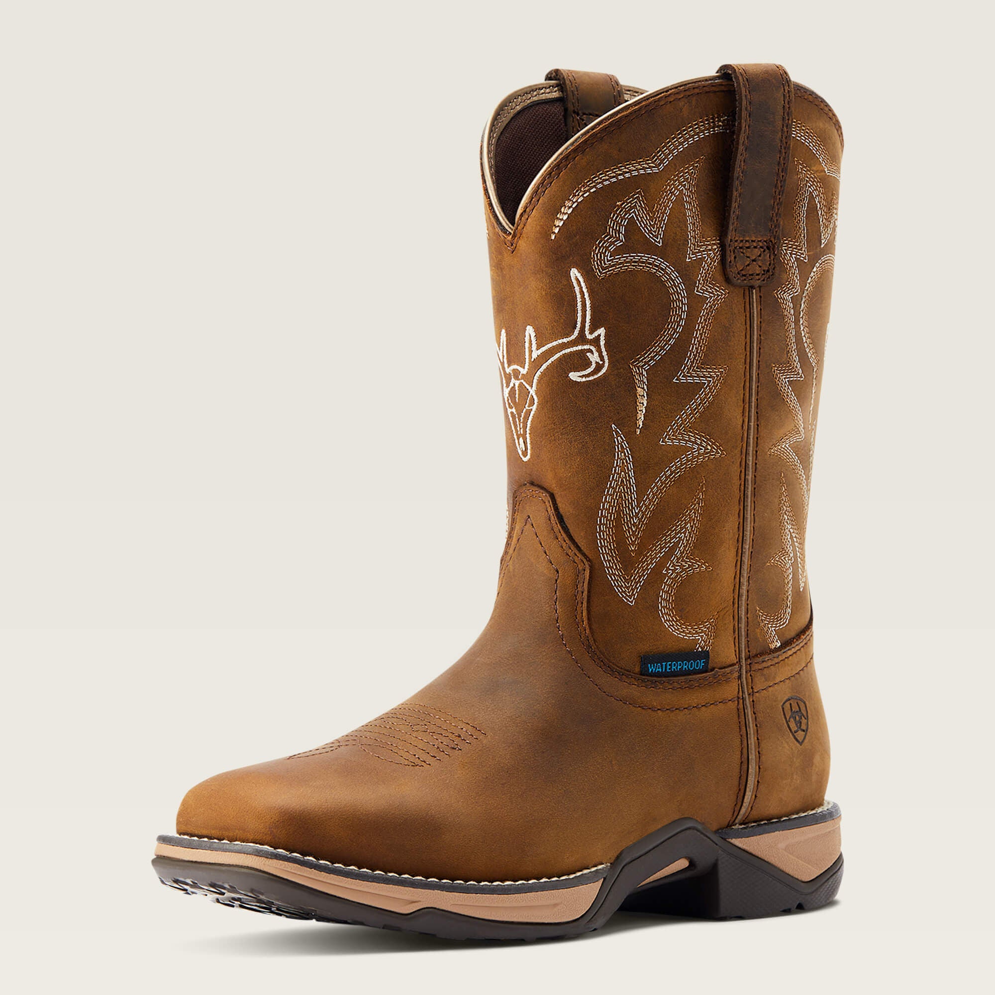 Women Anthem Deer Waterproof Western Boot | Ariat near me