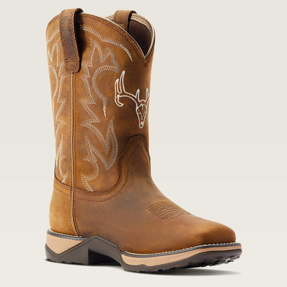 Women Anthem Deer Waterproof Western Boot | Ariat near me