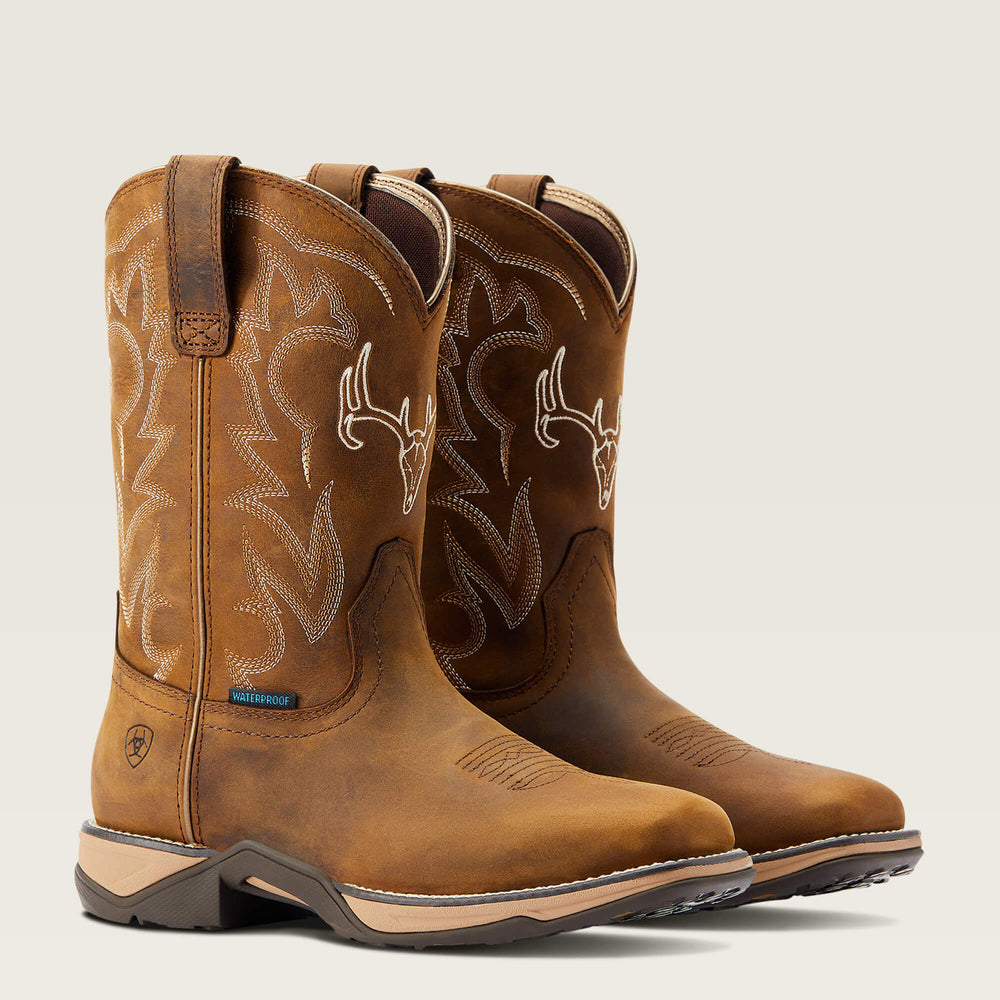Women Anthem Deer Waterproof Western Boot | Ariat near me