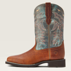 Women Delilah Western Boot | Ariat Online