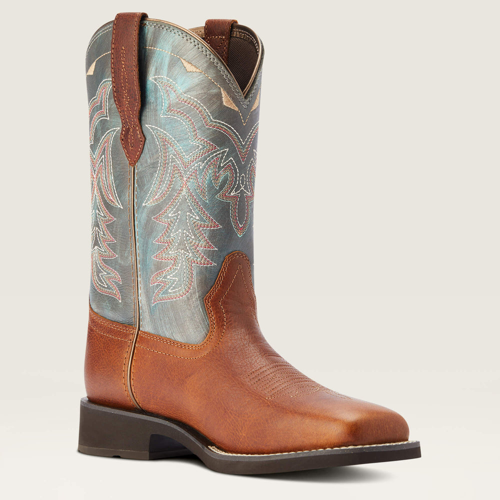 Women Delilah Western Boot | Ariat Online