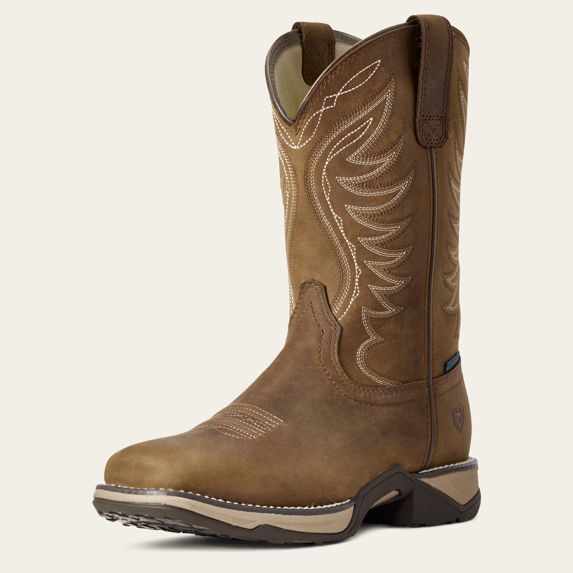 Women Anthem Waterproof Western Boot | Ariat on sale