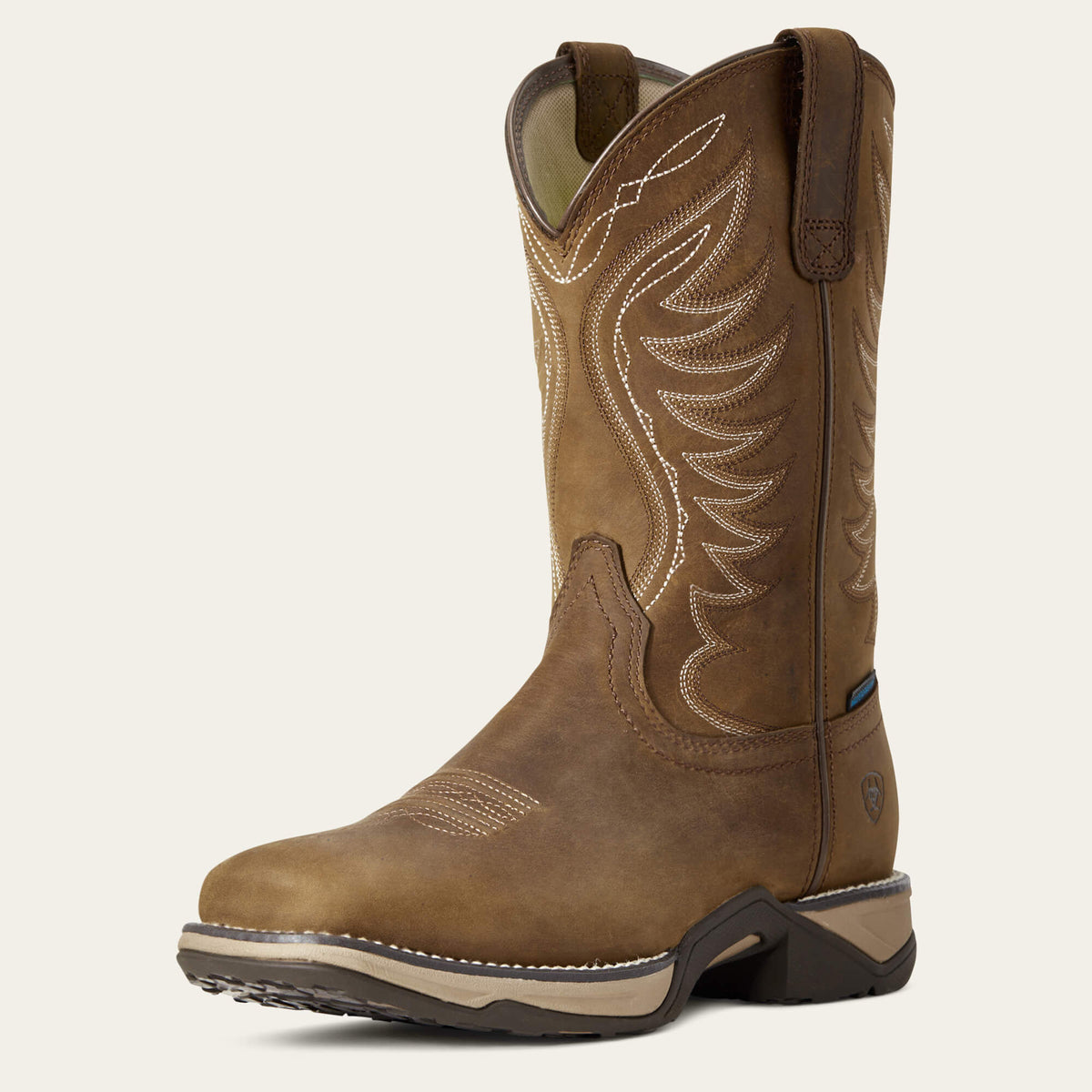 Women Anthem Waterproof Western Boot | Ariat on sale