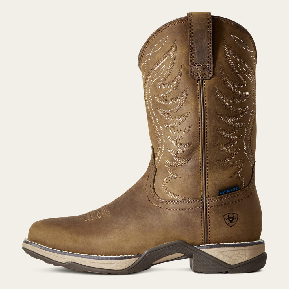 Women Anthem Waterproof Western Boot | Ariat on sale