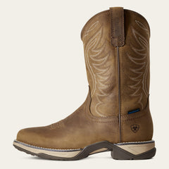 Women Anthem Waterproof Western Boot | Ariat on sale