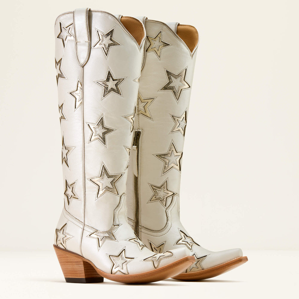 Women Casanova Star X Toe Western Boot | Ariat for sale