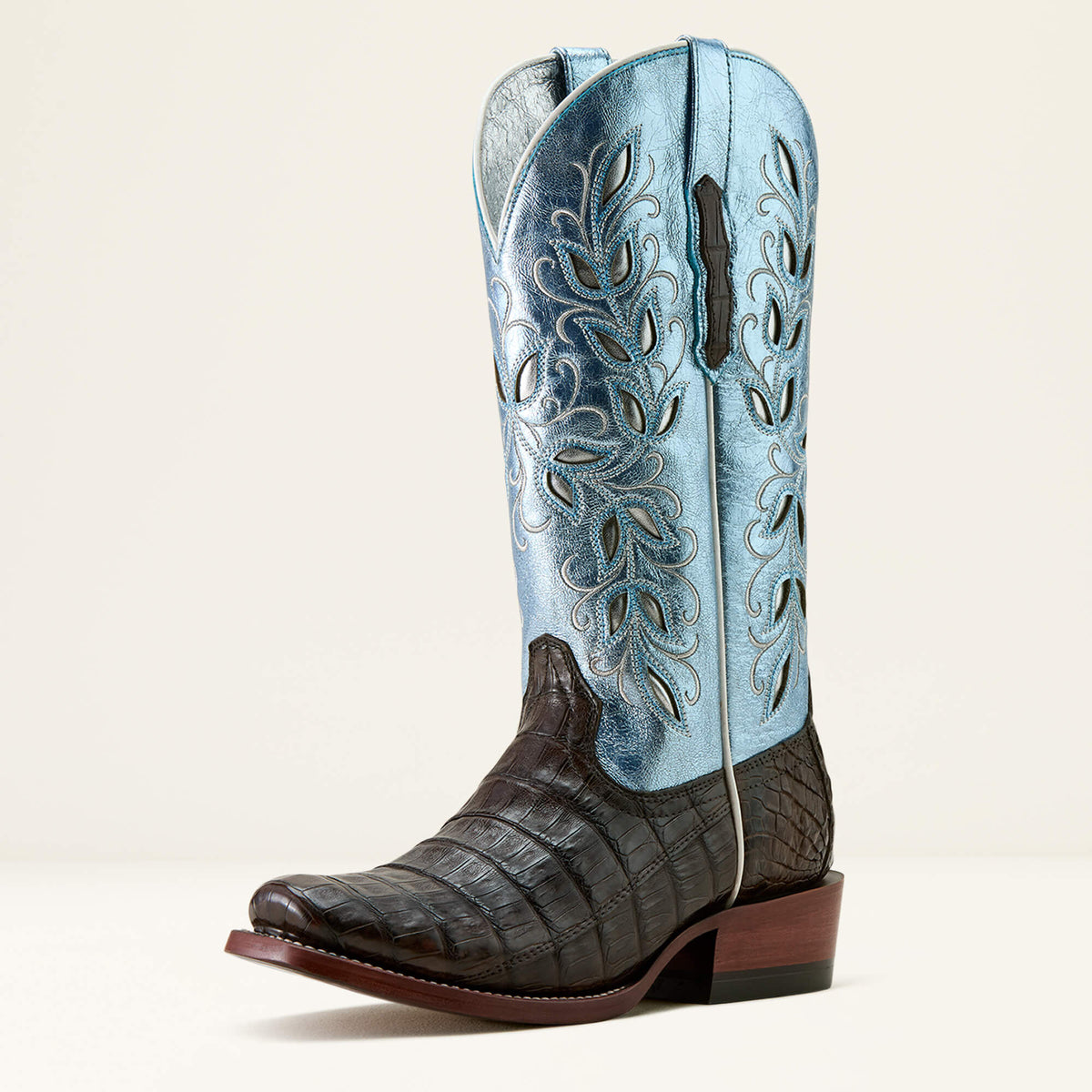 Women Futurity Silk Narrow Cutter Toe Western Boot | Ariat