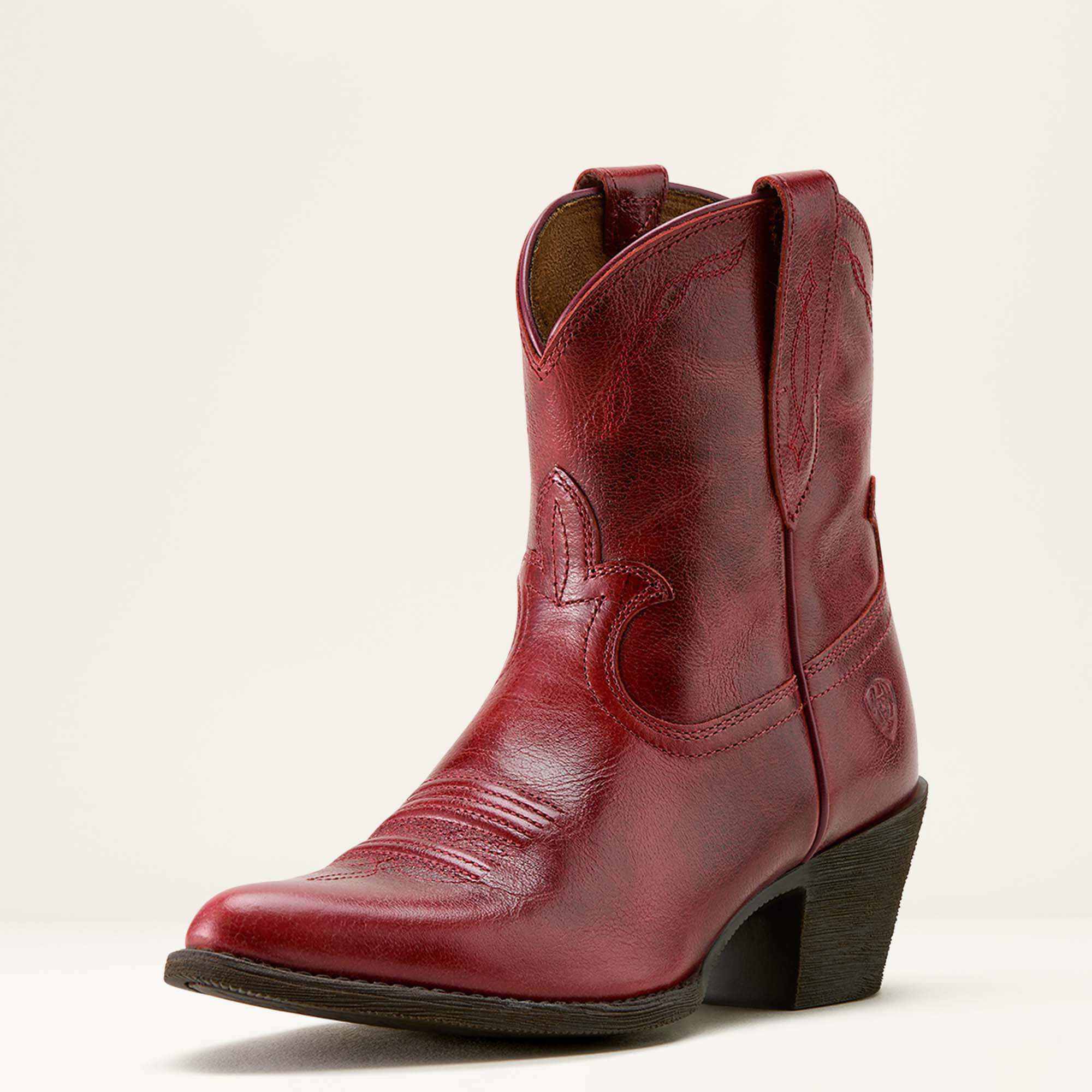 Women Maggie J Toe Western Boot | Ariat Discount