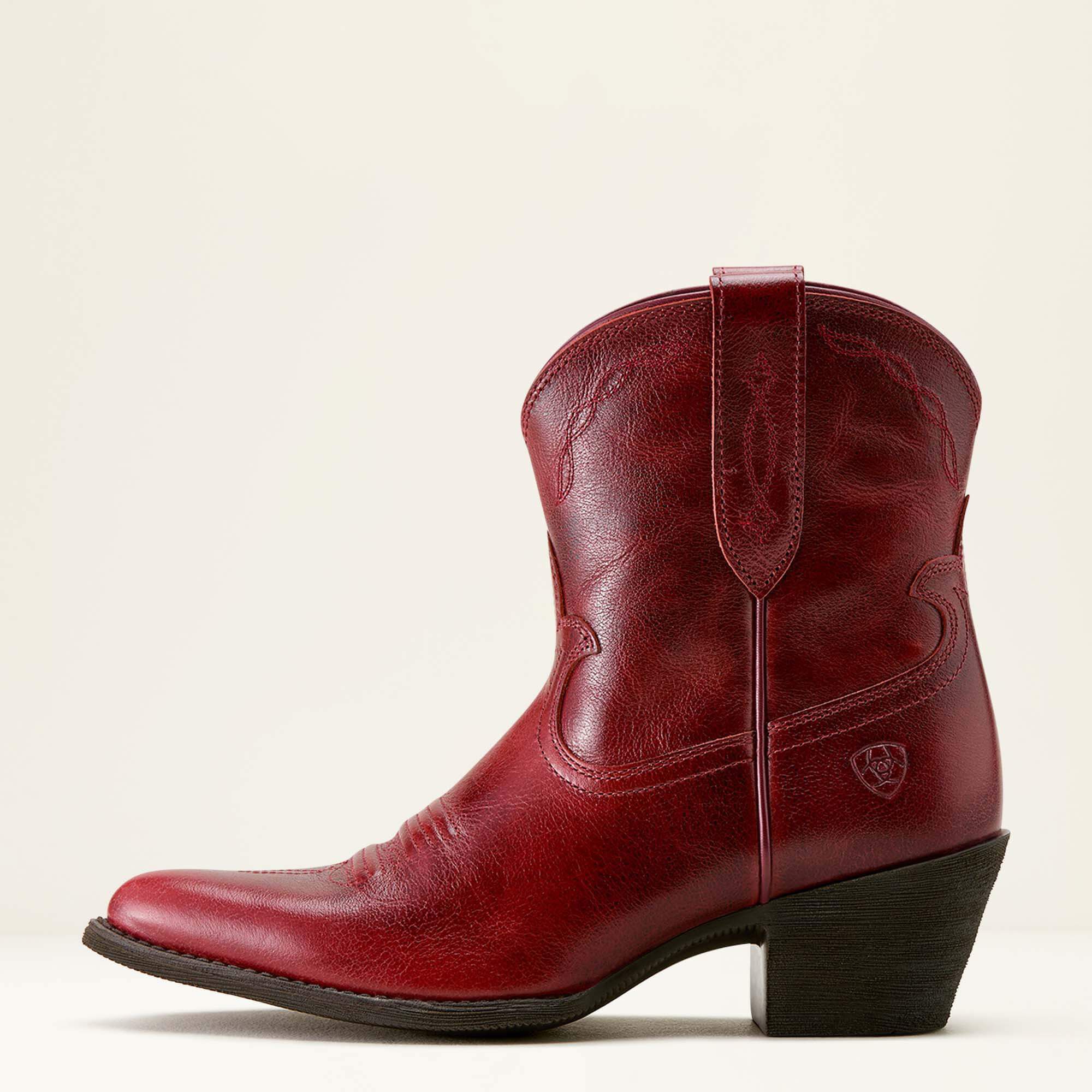 Women Maggie J Toe Western Boot | Ariat Discount