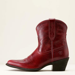 Women Maggie J Toe Western Boot | Ariat Discount