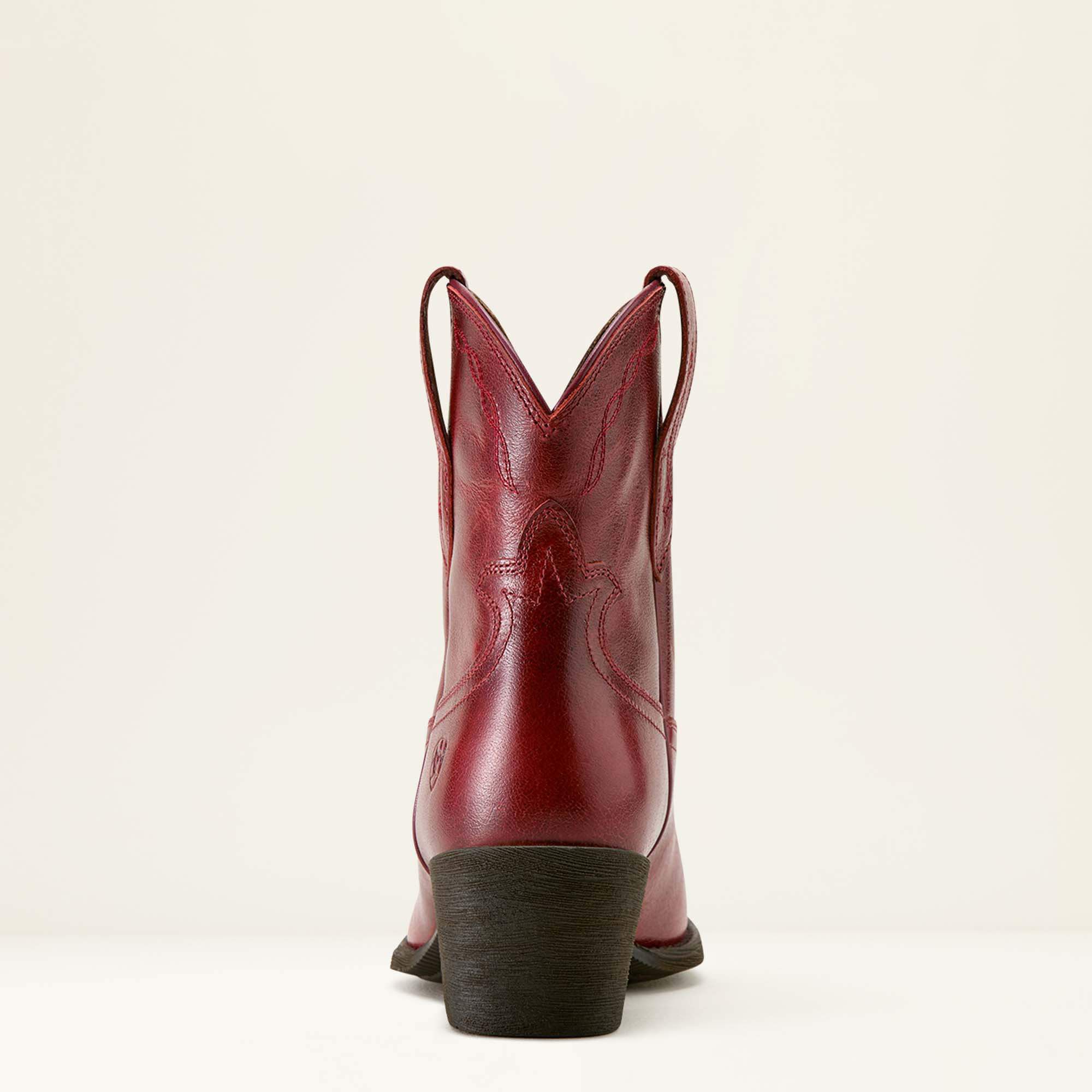 Women Maggie J Toe Western Boot | Ariat Discount