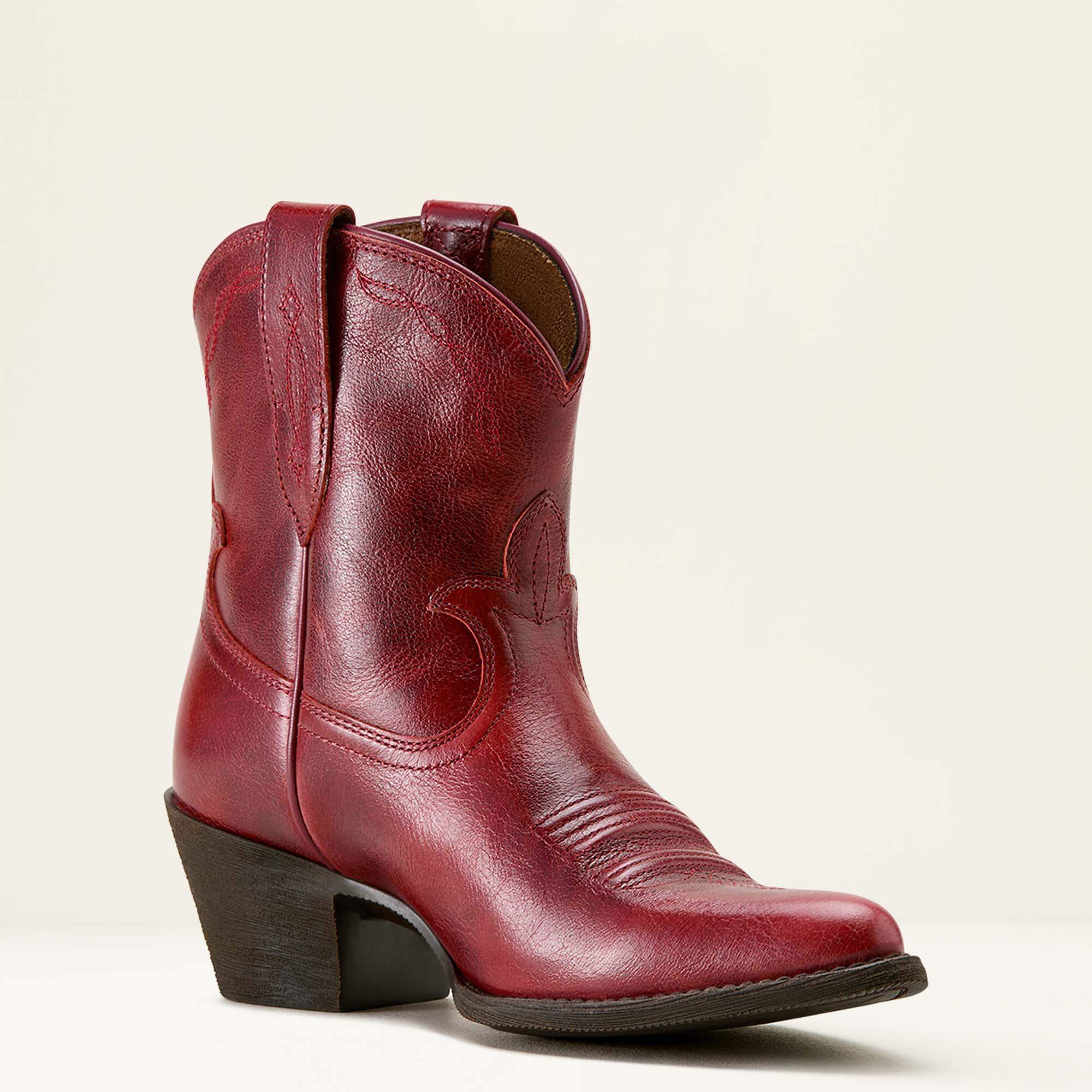 Women Maggie J Toe Western Boot | Ariat Discount