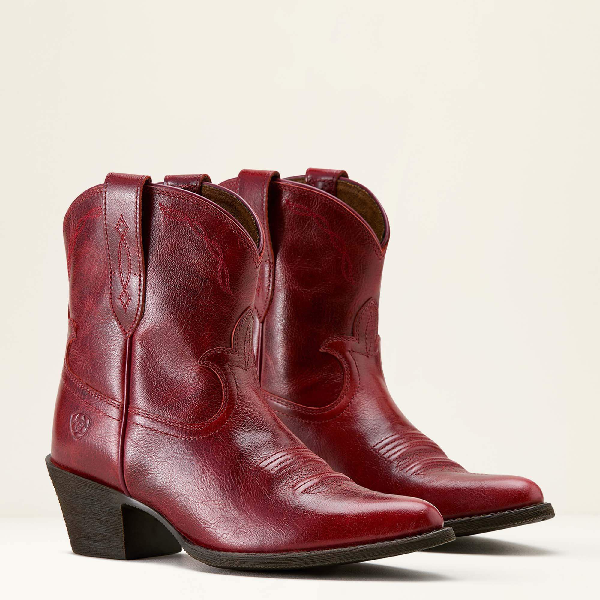 Women Maggie J Toe Western Boot | Ariat Discount