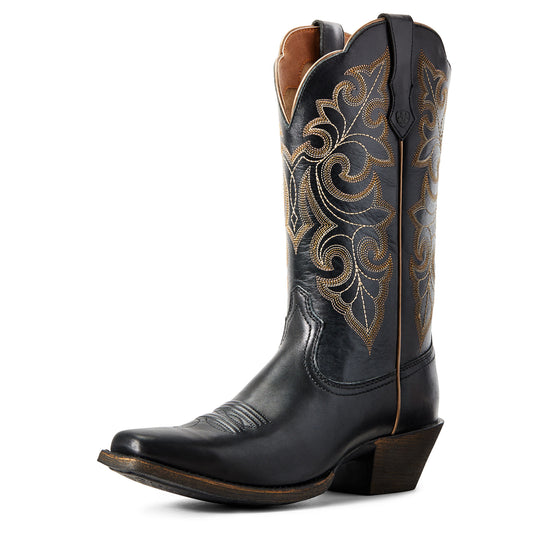 Women Round Up Square Toe Western Boot | Ariat us