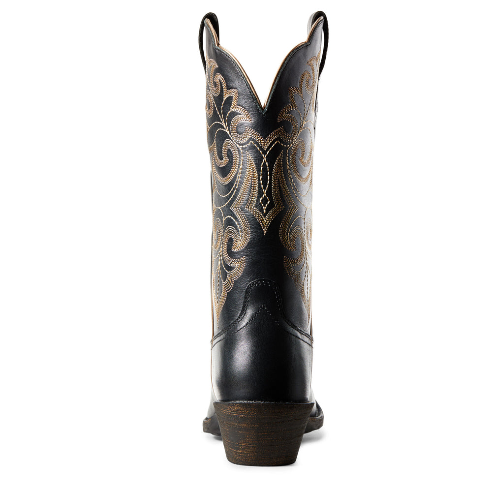 Women Round Up Square Toe Western Boot | Ariat us