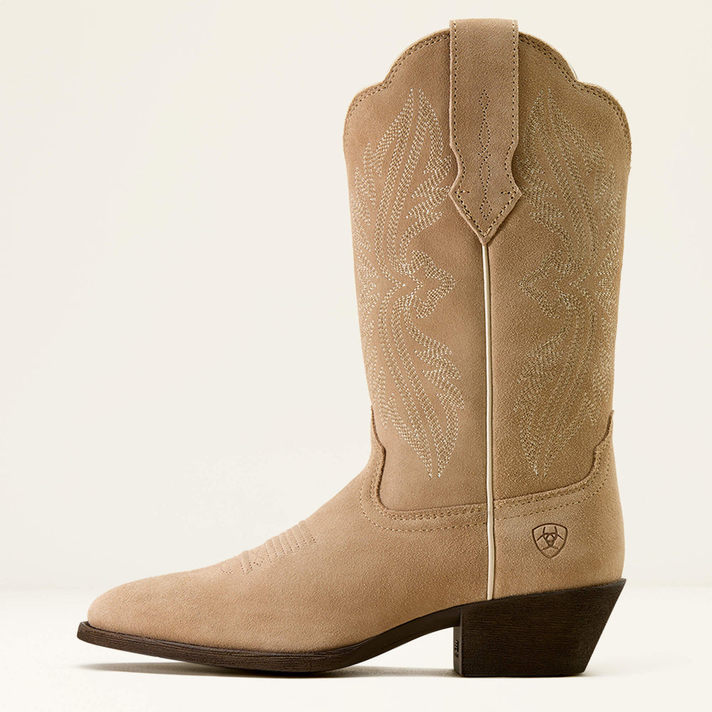 Women Heritage StretchFit R Toe Western Boot | Ariat Outlet