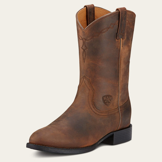 Women Heritage Roper Western Boot | Ariat