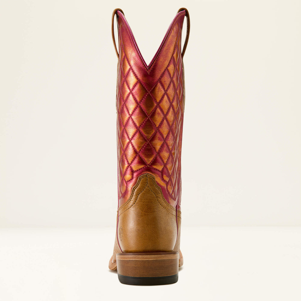 Women Futurity Denton Narrow Cutter Toe Western Boot | Ariat us