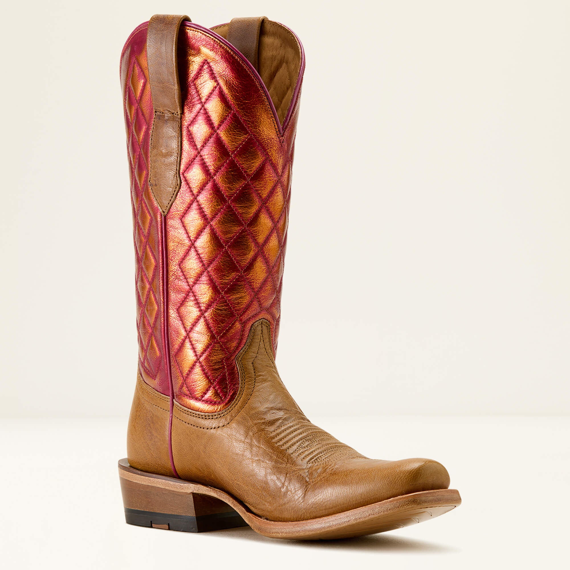 Women Futurity Denton Narrow Cutter Toe Western Boot | Ariat us