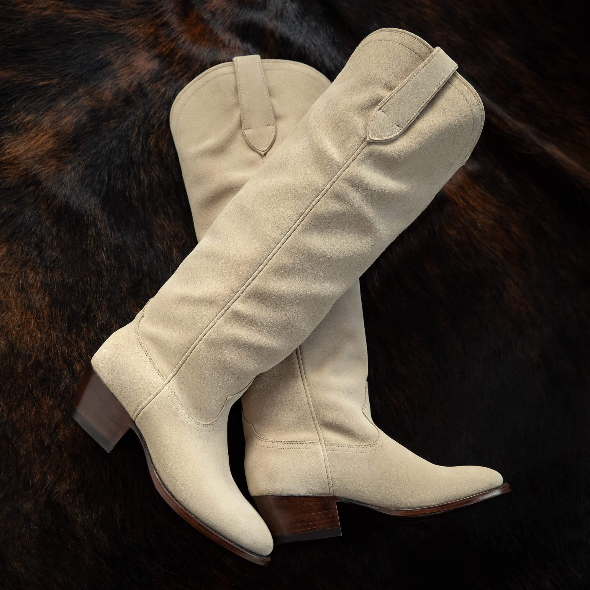 Women Bench Made Chaney Almond Toe Western Boot | Ariat near me