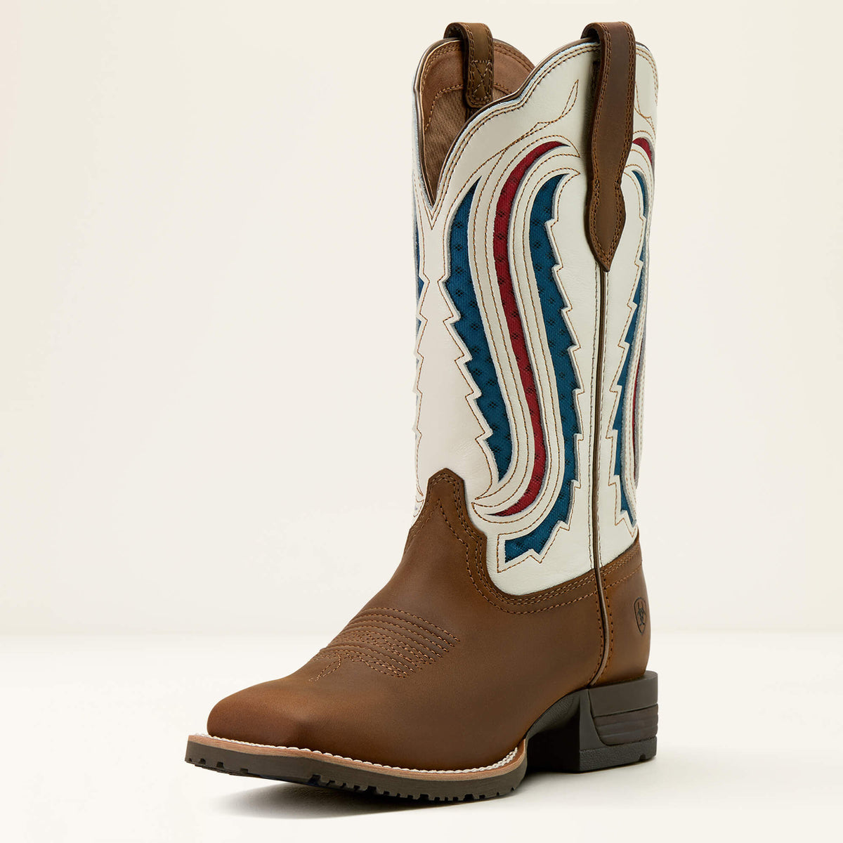 Women Hybrid Ranchwork VentTEK 360 Western Boot | Ariat Online