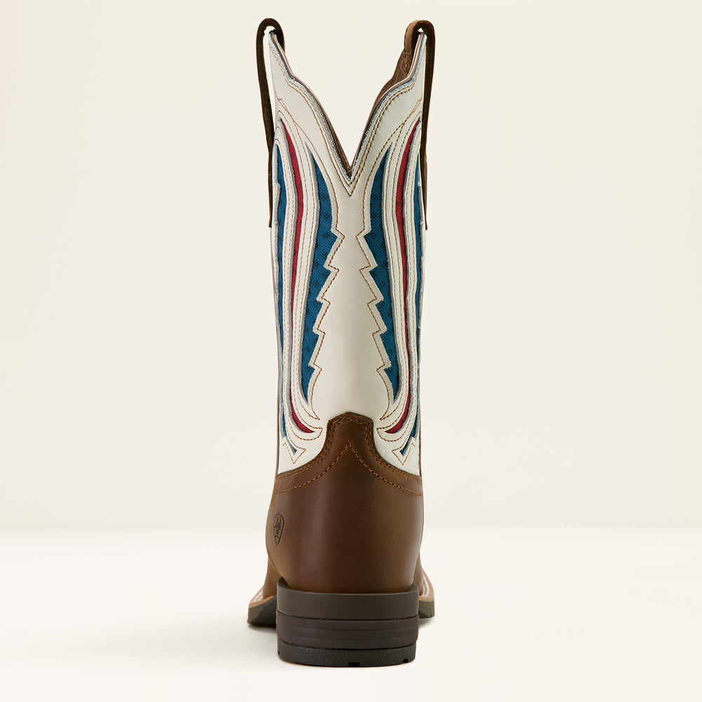 Women Hybrid Ranchwork VentTEK 360 Western Boot | Ariat Online