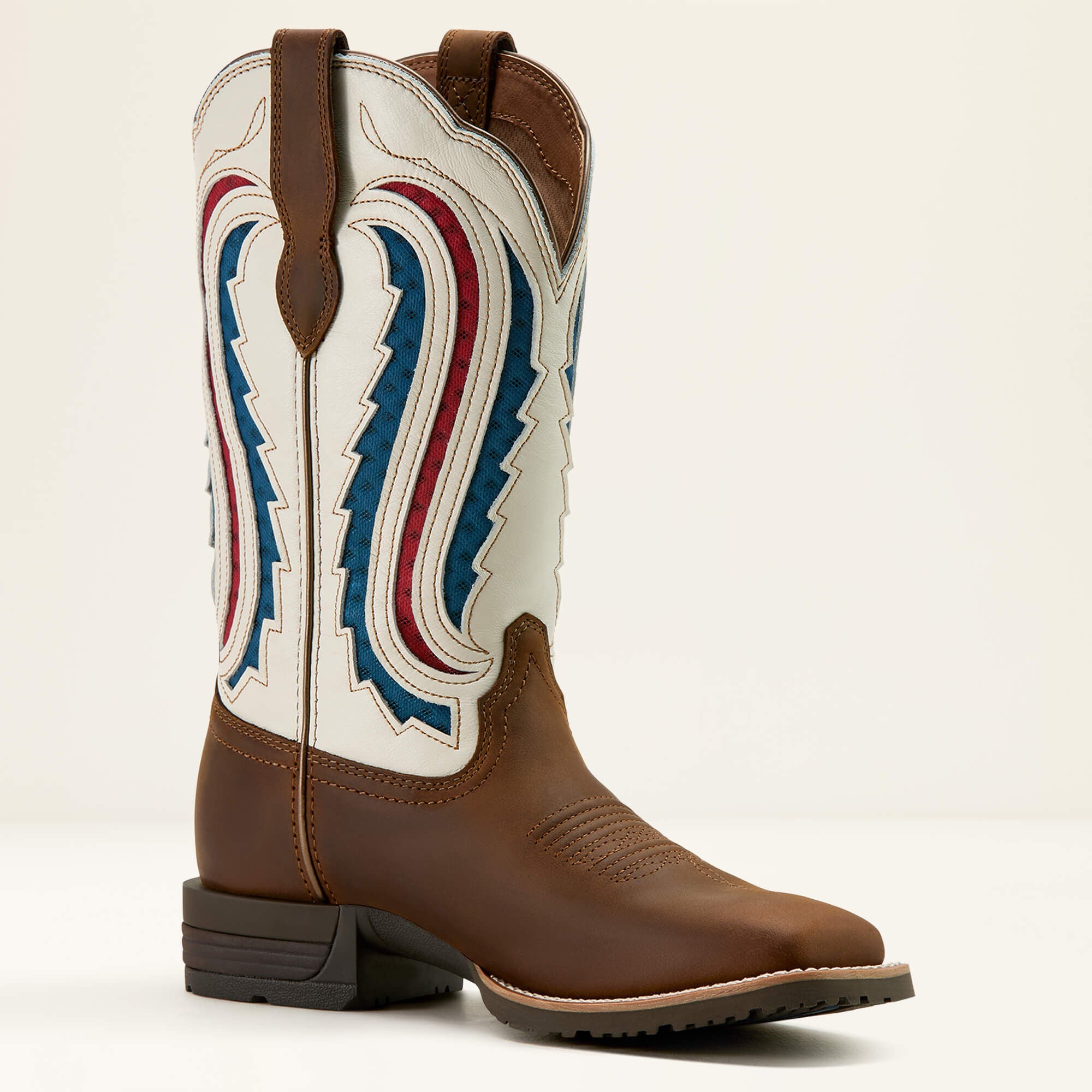 Women Hybrid Ranchwork VentTEK 360 Western Boot | Ariat Online
