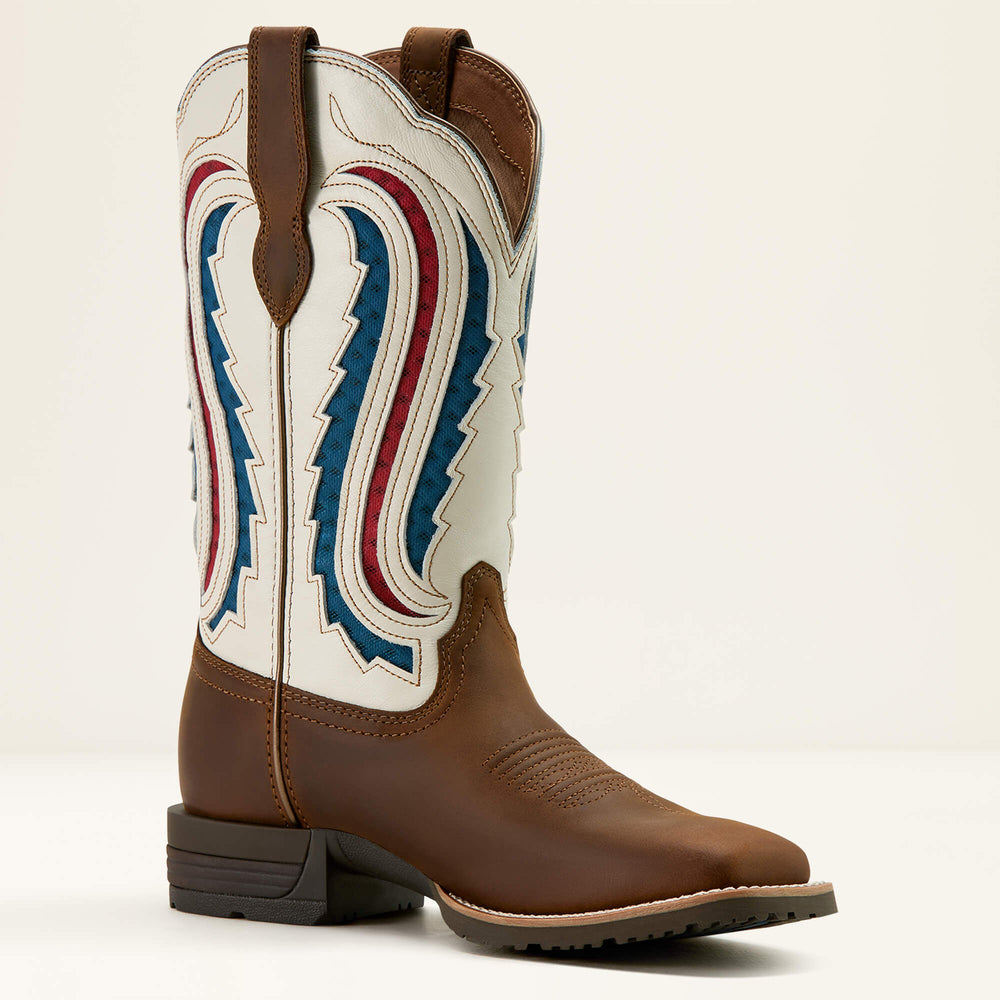 Women Hybrid Ranchwork VentTEK 360 Western Boot | Ariat Online