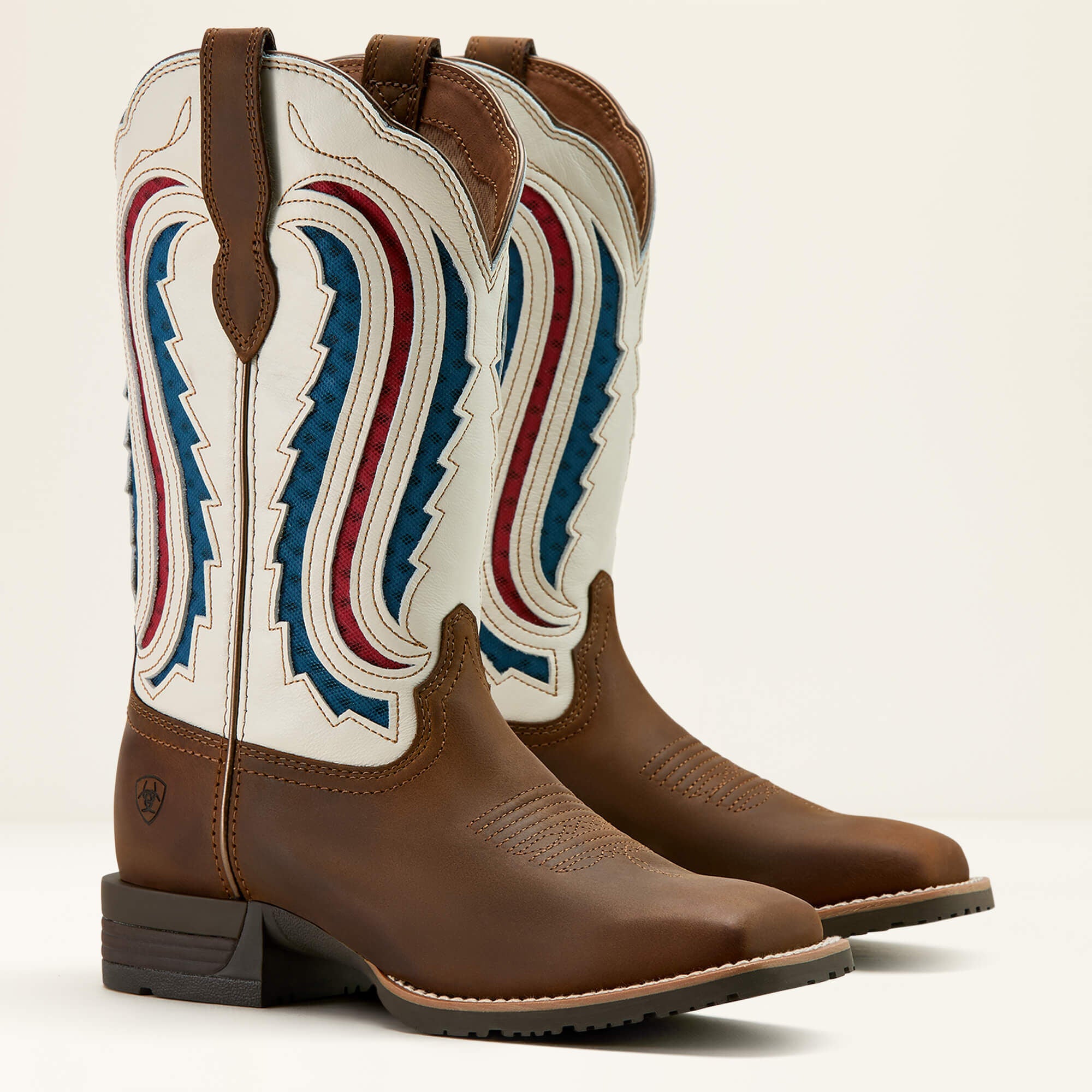 Women Hybrid Ranchwork VentTEK 360 Western Boot | Ariat Online