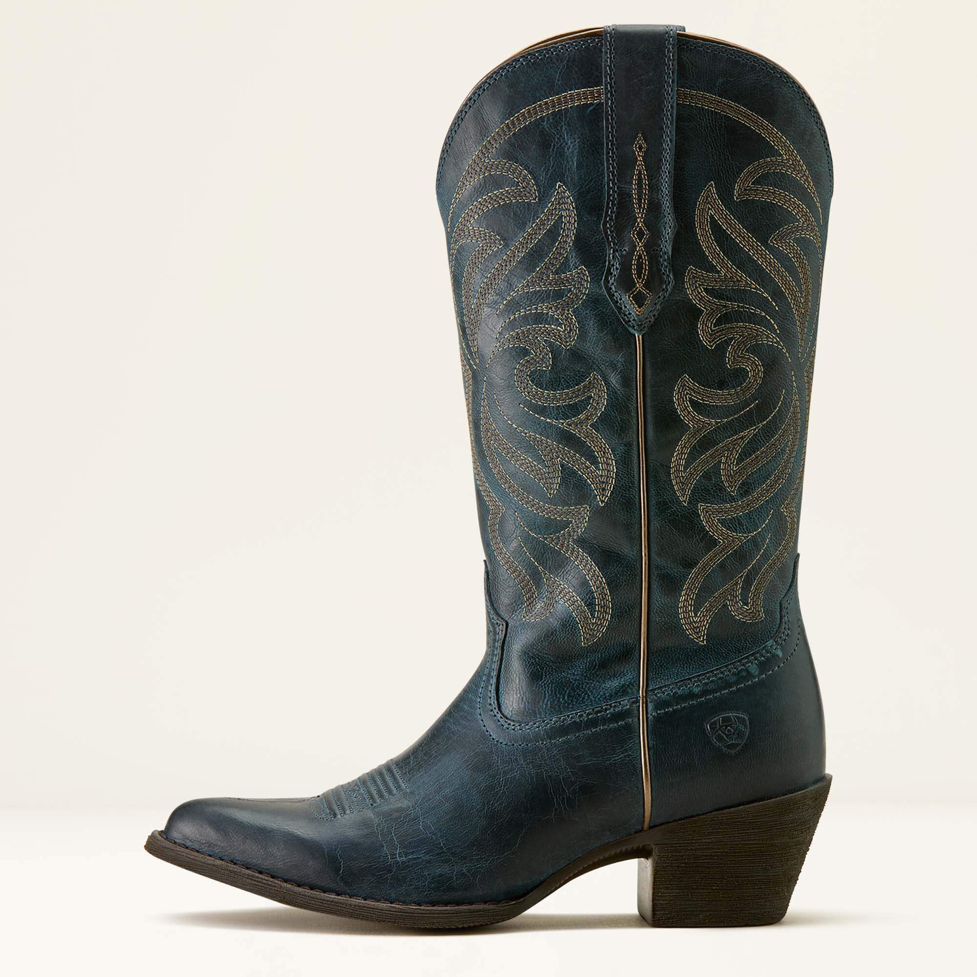 Women|Trends Heritage J Toe Western Boot | Ariat Outlet