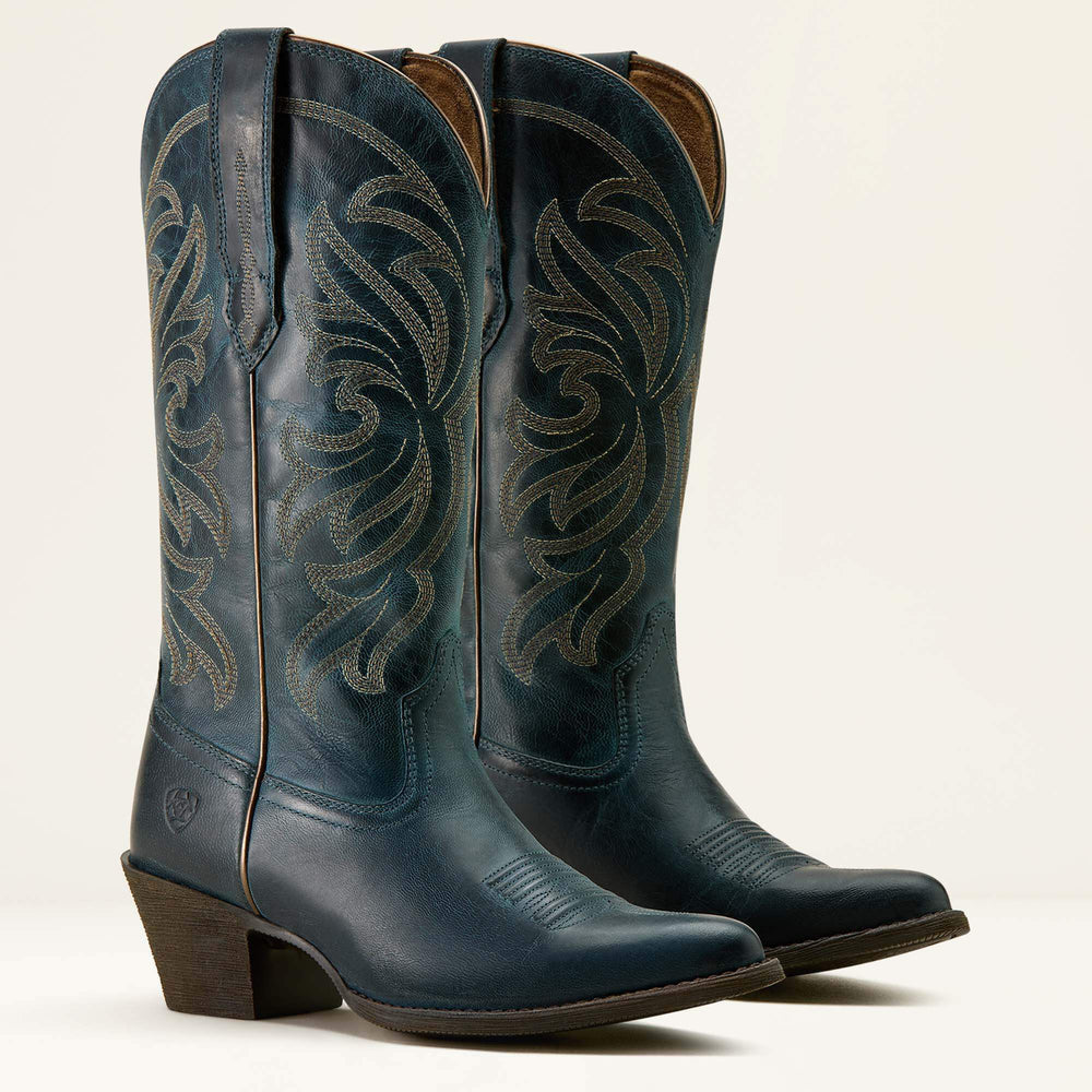 Women|Trends Heritage J Toe Western Boot | Ariat Outlet