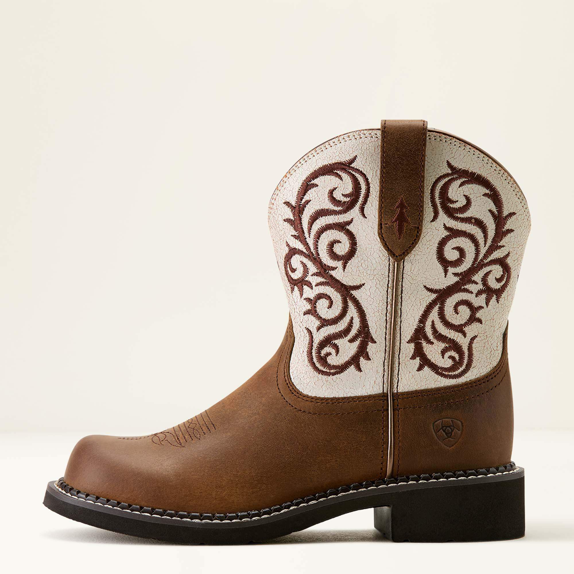 Women Fatbaby Heritage Lilah Western Boot | Ariat on sale