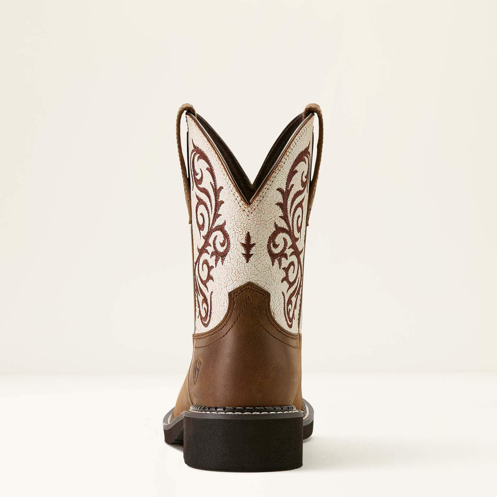 Women Fatbaby Heritage Lilah Western Boot | Ariat on sale