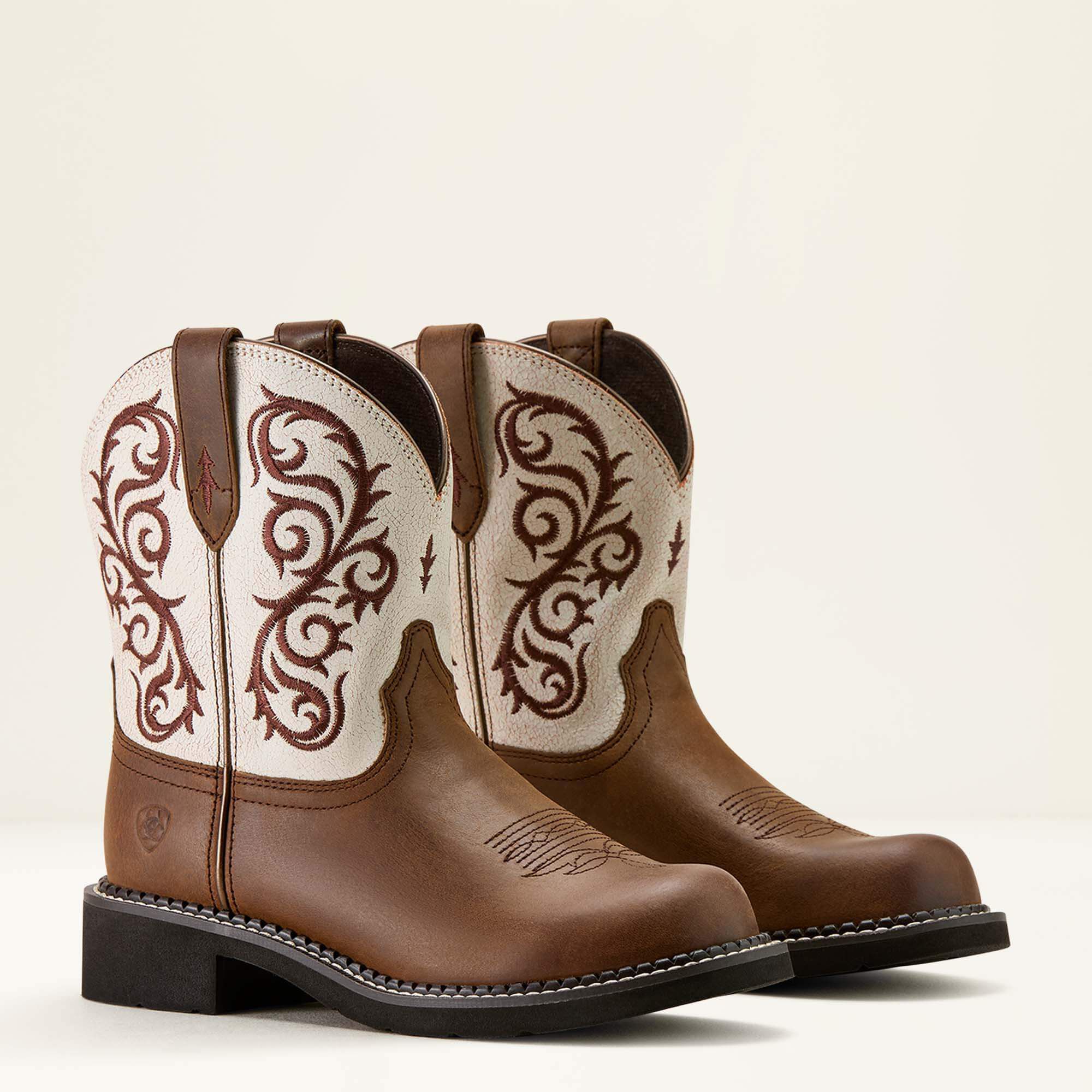 Women Fatbaby Heritage Lilah Western Boot | Ariat on sale