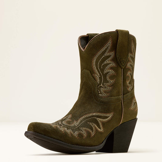 Women Chandler X Toe Western Boot | Ariat for sale