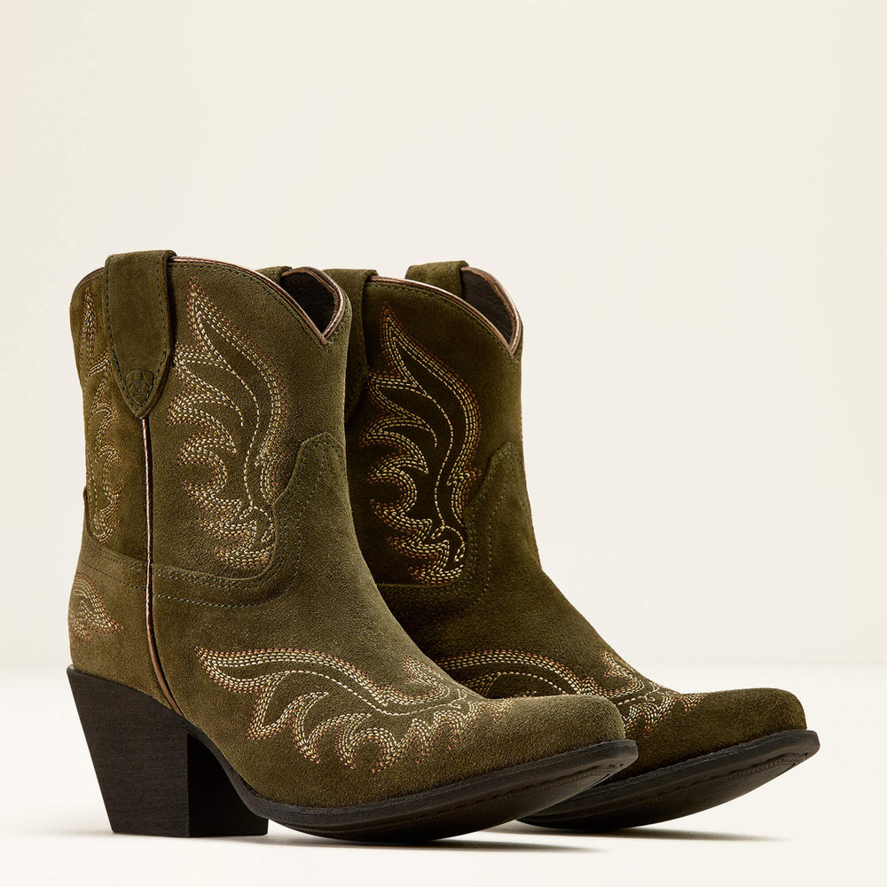 Women Chandler X Toe Western Boot | Ariat for sale