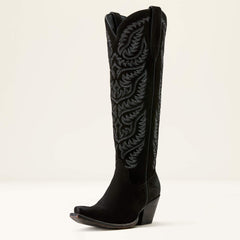 Women Laramie X Toe Western Boot | Ariat Discount