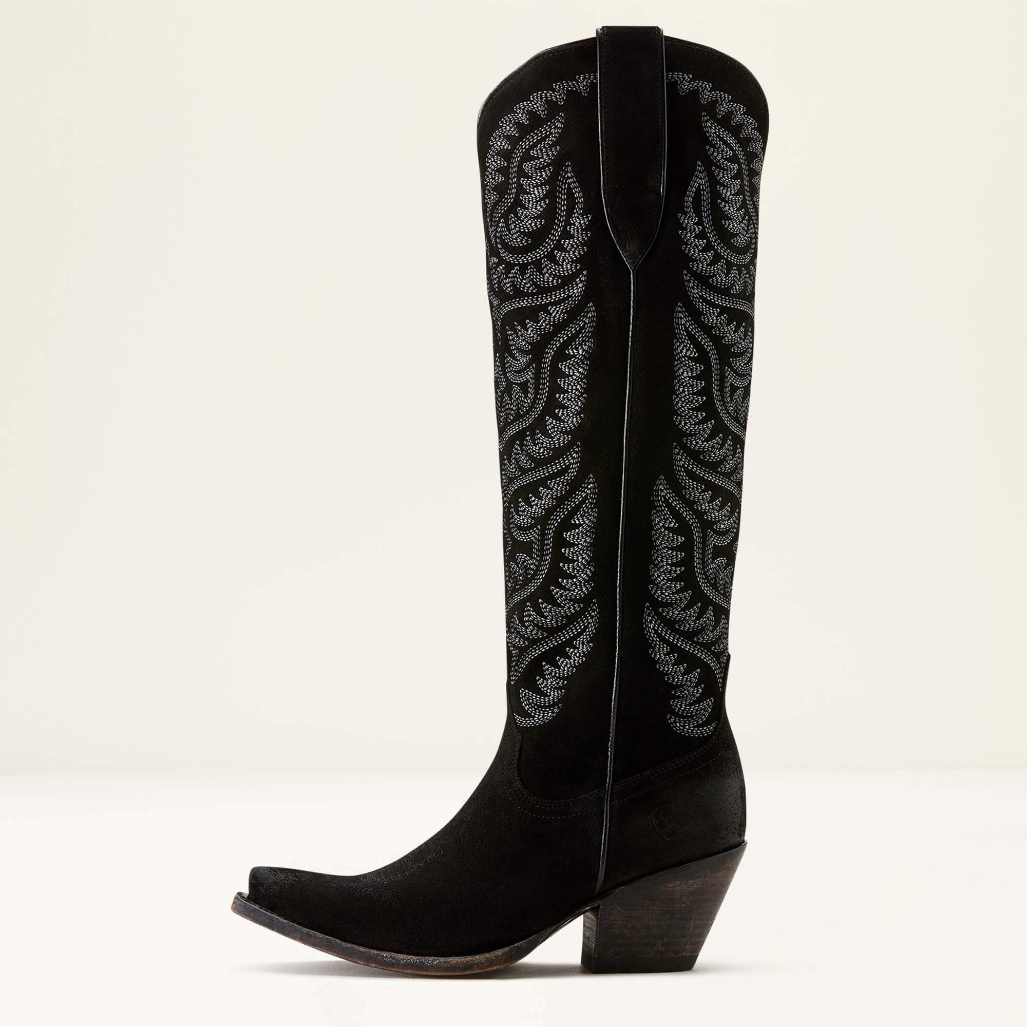 Women Laramie X Toe Western Boot | Ariat Discount