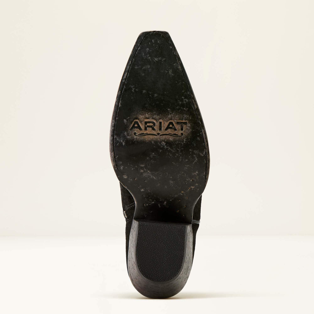 Women Laramie X Toe Western Boot | Ariat Discount