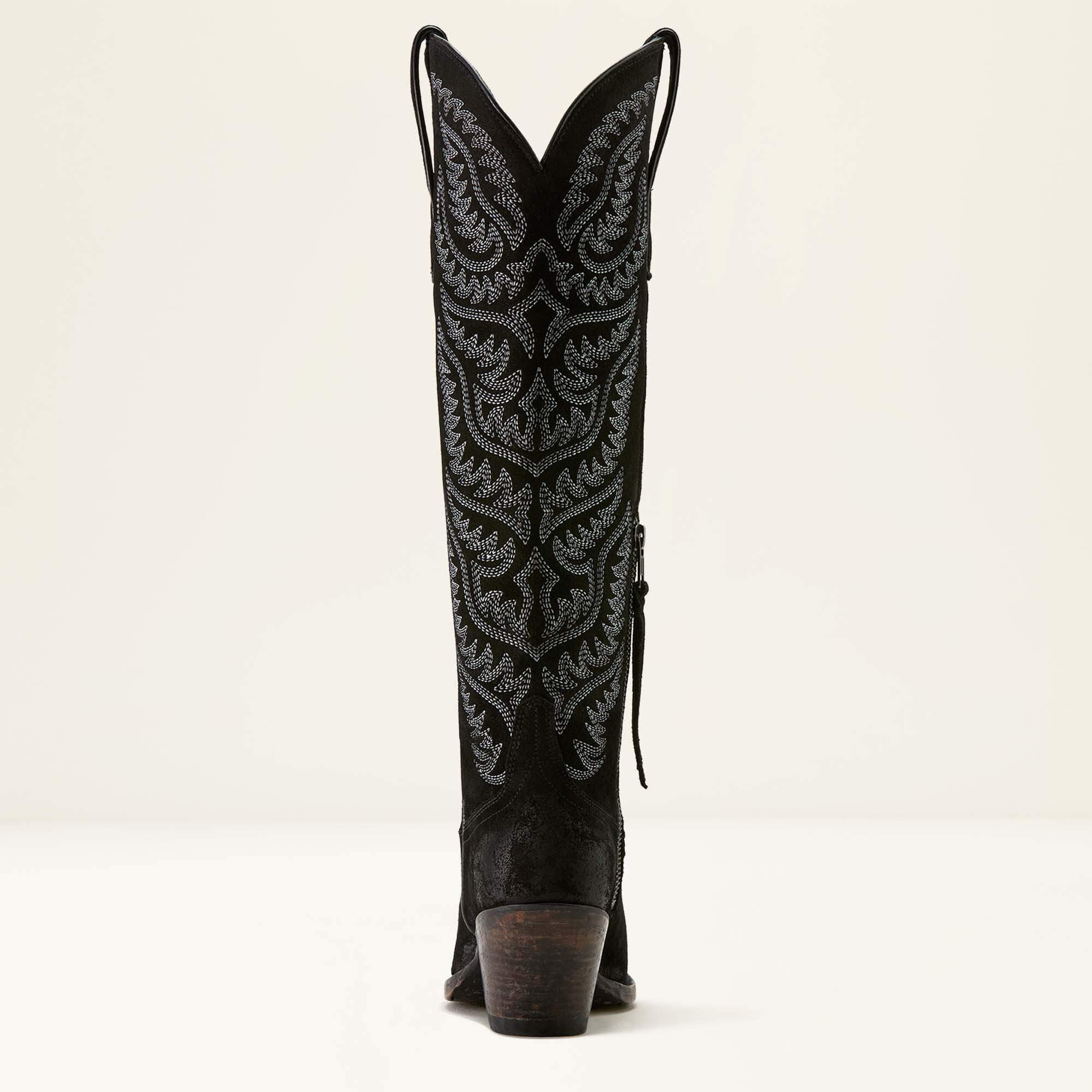 Women Laramie X Toe Western Boot | Ariat Discount