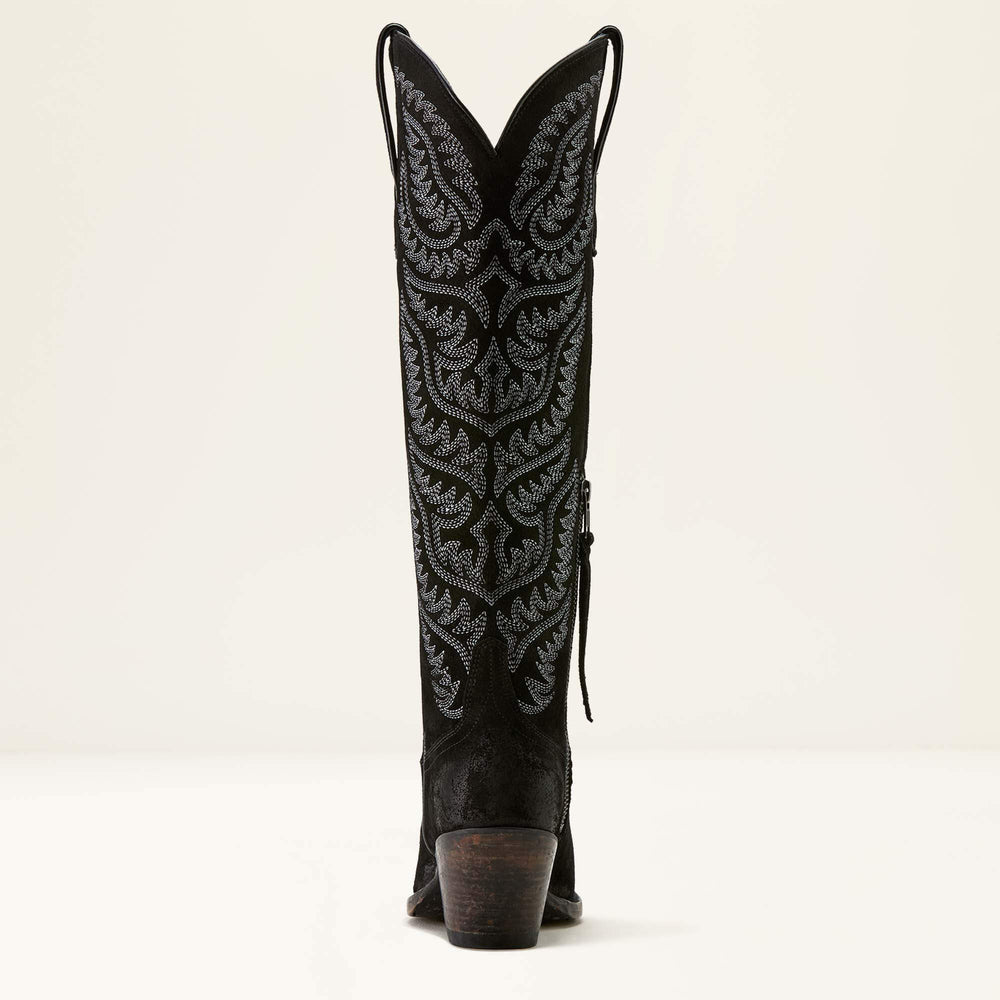 Women Laramie X Toe Western Boot | Ariat Discount