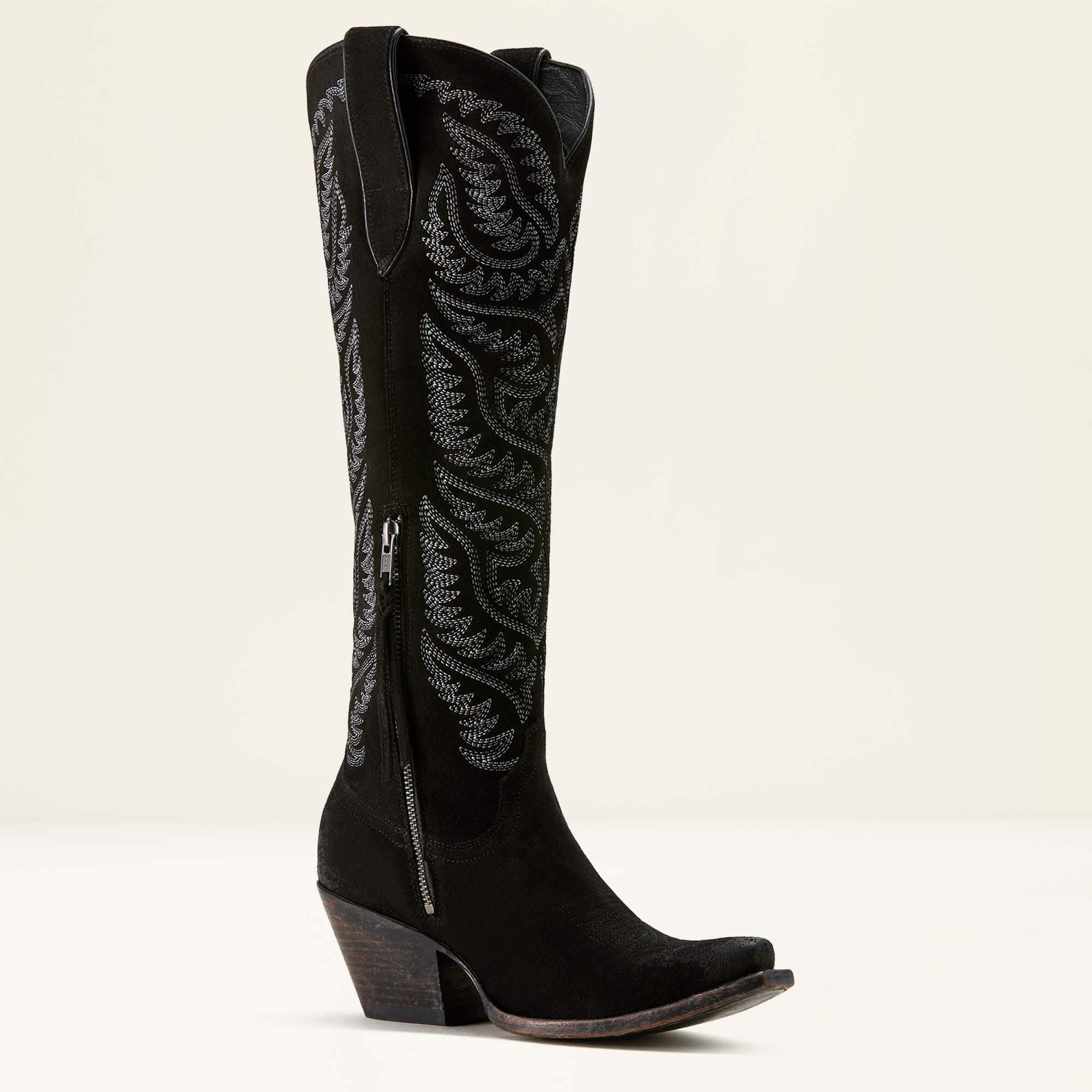 Women Laramie X Toe Western Boot | Ariat Discount